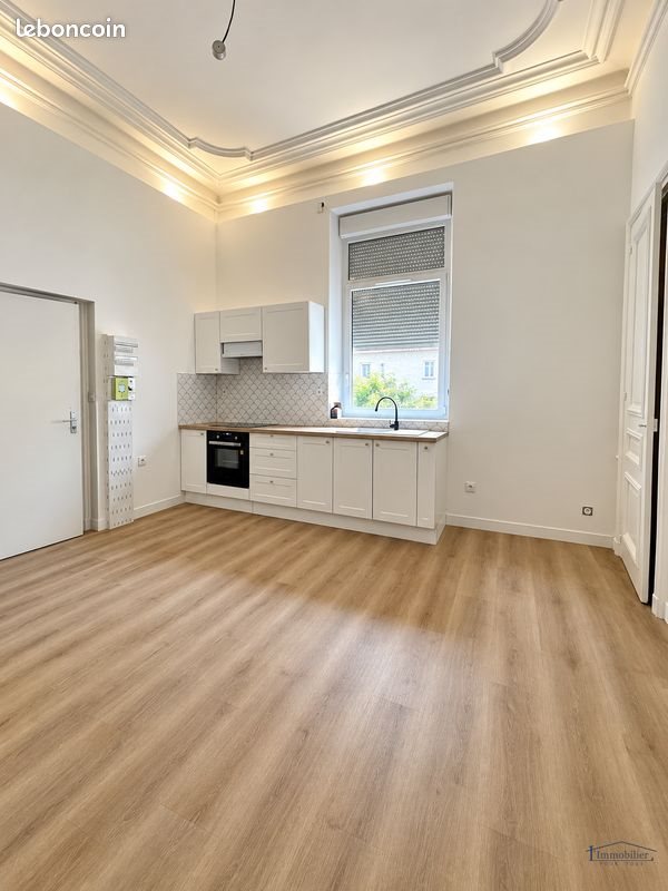 Appartement à louer, 35m², Le Mans