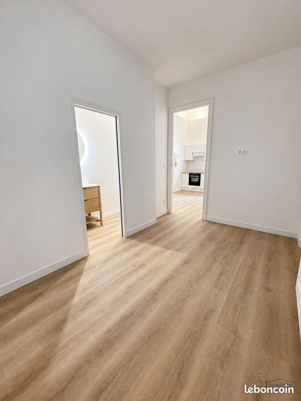 Appartement à louer, 35m², Le Mans