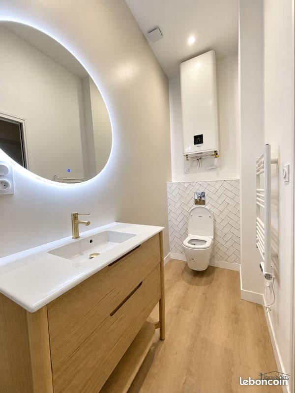 Appartement à louer, 35m², Le Mans