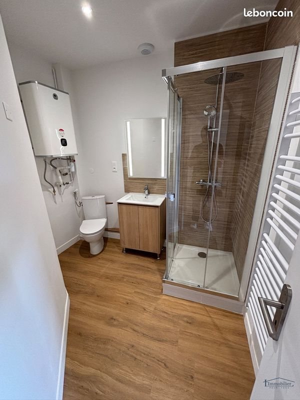 Appartement à louer, 29m², Le Mans