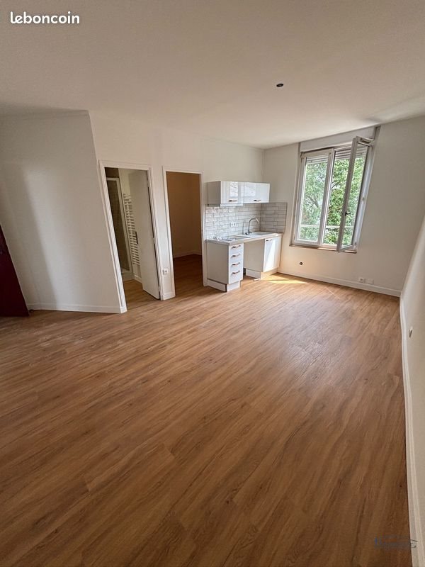 Appartement à louer, 29m², Le Mans