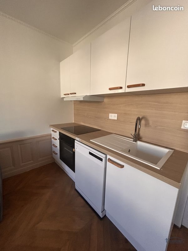 Appartement à louer, 35m², Yvré-l'Evêque