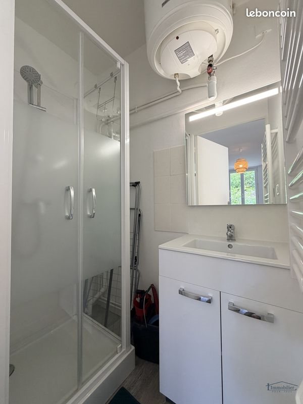 Appartement à louer, 16m², Le Mans