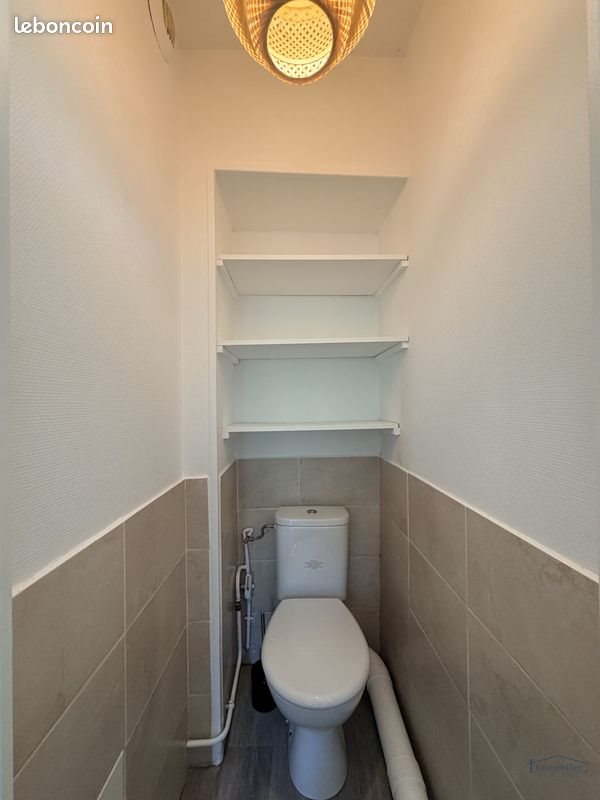 Appartement à louer, 16m², Le Mans