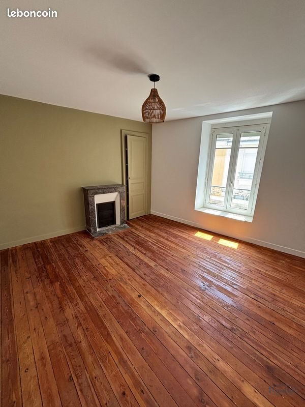 Appartement à louer, 59m², Le Mans
