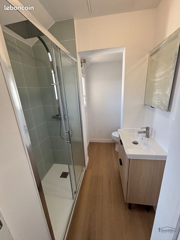 Appartement à louer, 59m², Le Mans