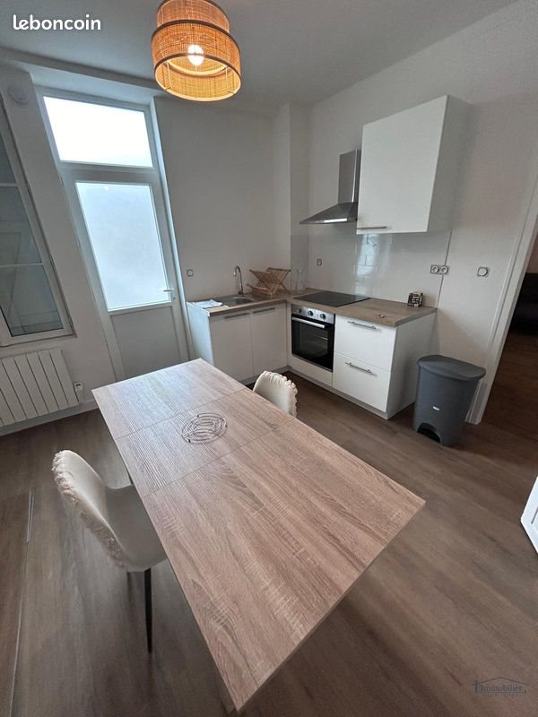 Appartement à louer, 58m², La Ferté-Bernard