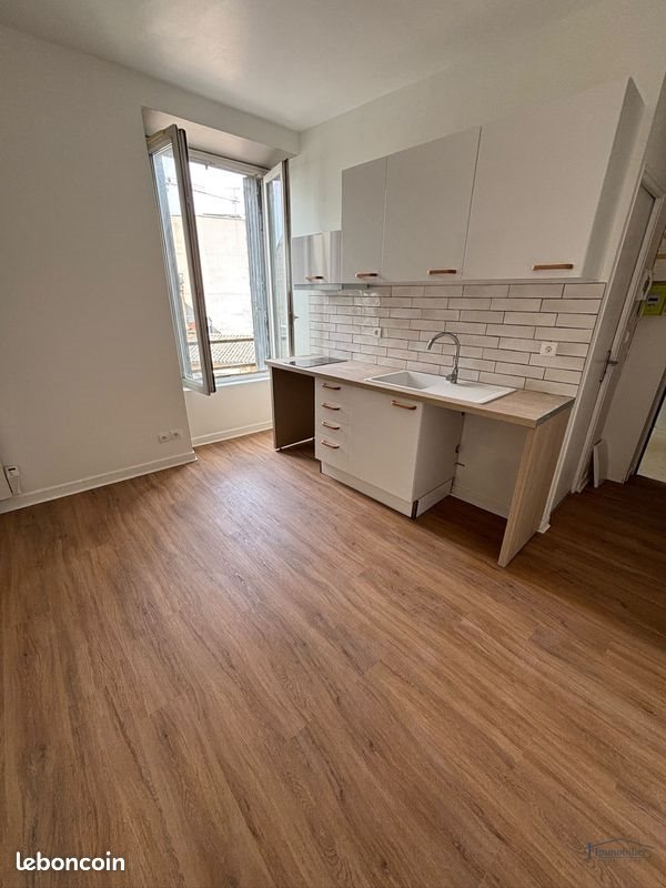 Appartement à louer, 16m², Le Mans