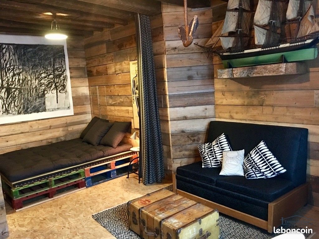 Appartement à louer, 19m², Le Mans