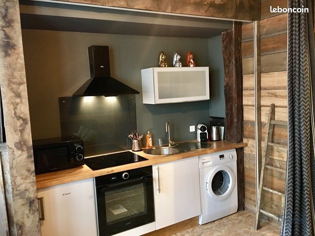 Appartement à louer, 19m², Le Mans