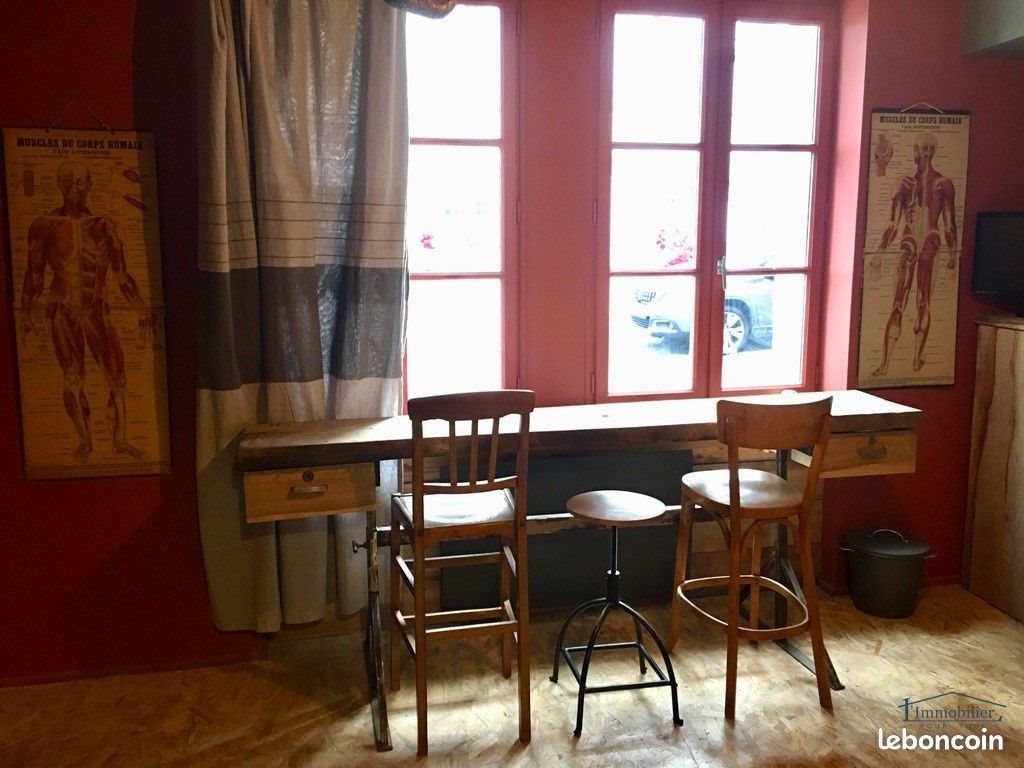 Appartement à louer, 19m², Le Mans
