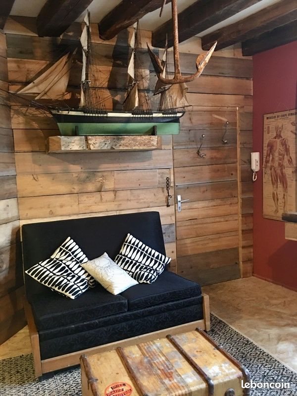 Appartement à louer, 19m², Le Mans
