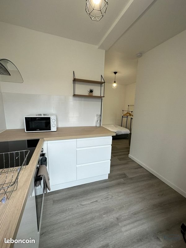 Appartement à louer, 24m², La Ferté-Bernard