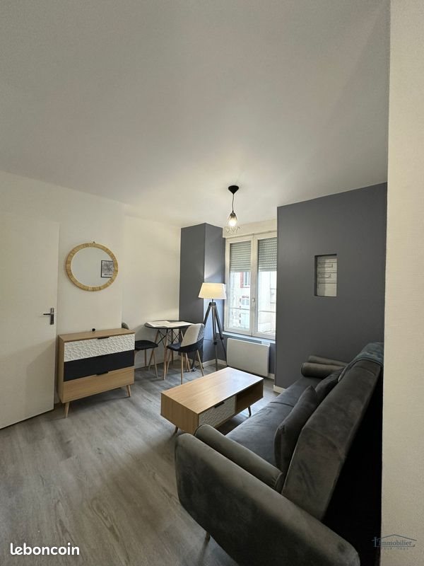 Appartement à louer, 24m², La Ferté-Bernard