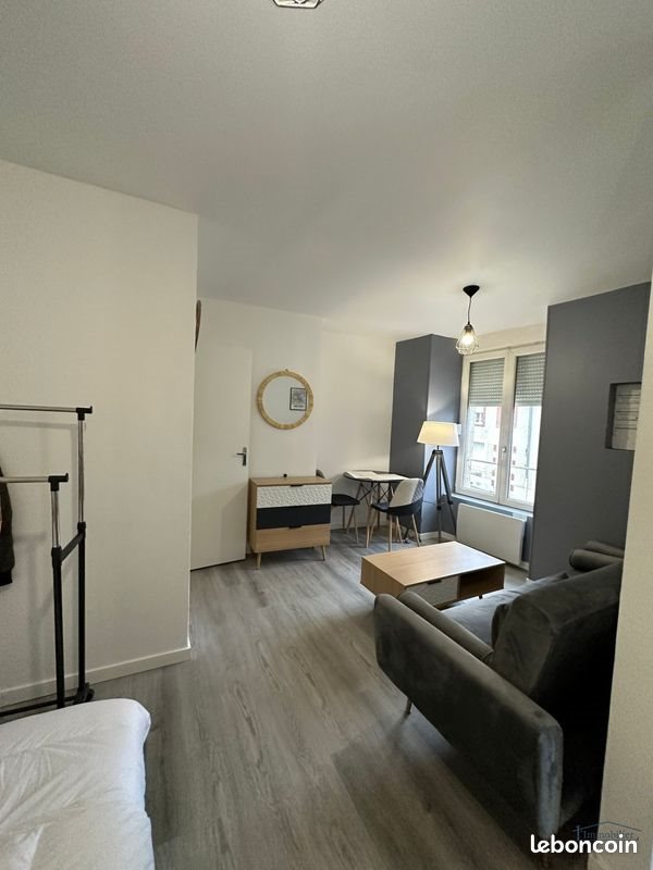 Appartement à louer, 24m², La Ferté-Bernard