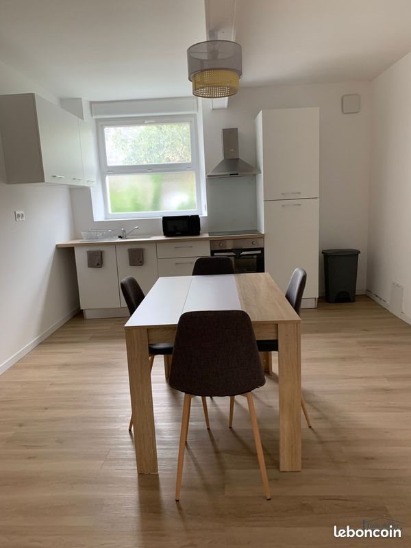 Appartement à louer, 78m², Bouloire