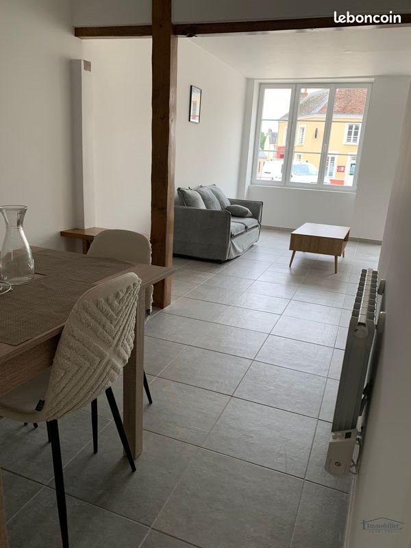 Appartement à louer, 78m², Bouloire