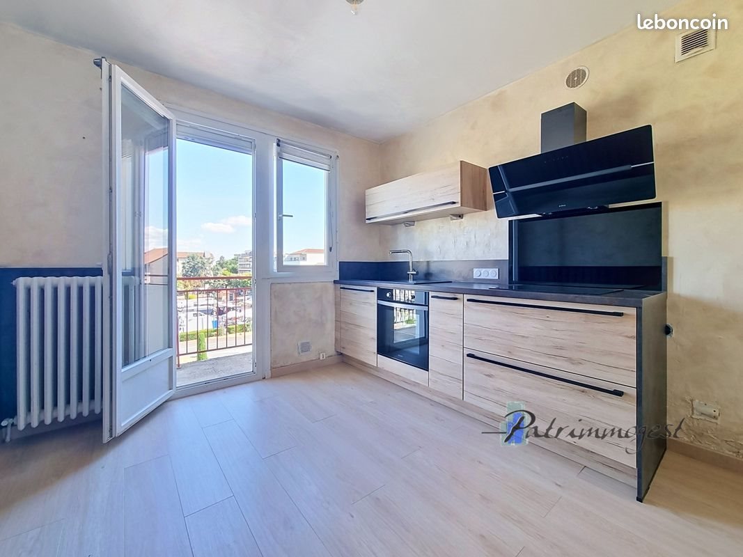 Appartement à vendre, 62m², Montrond-les-Bains