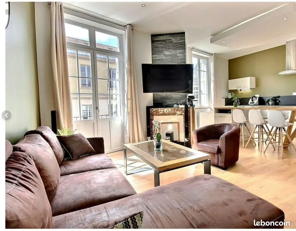 Appartement à louer, 60m², Montbrison