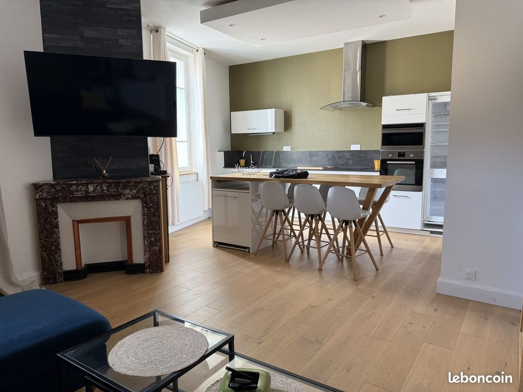 Appartement à louer, 60m², Montbrison