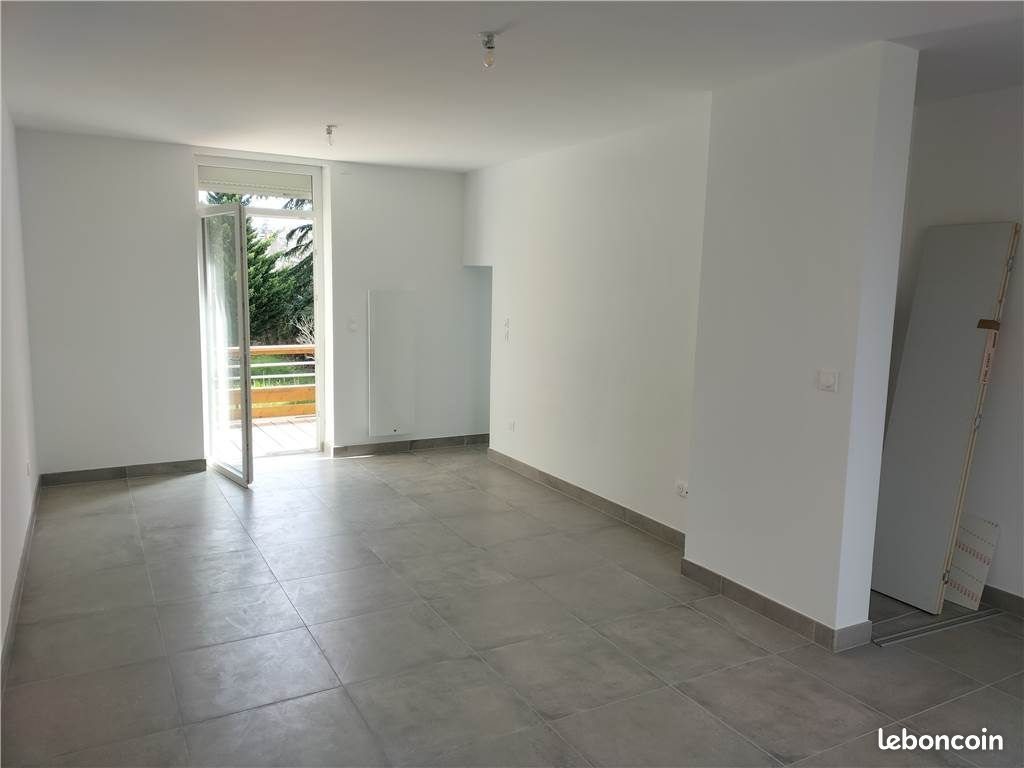 Appartement à louer, 60m², Andrézieux-Bouthéon