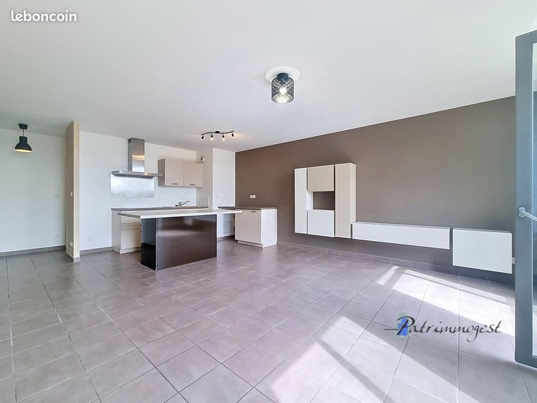 Appartement à vendre, 69m², Saint-Étienne