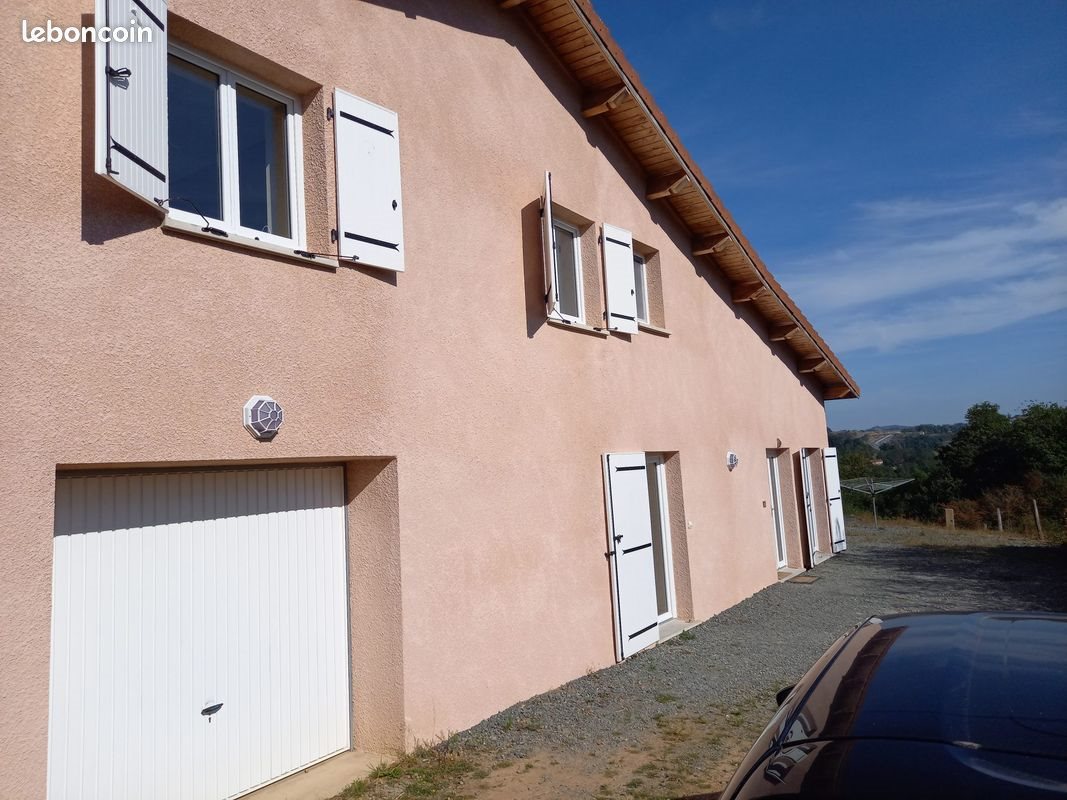 Maison à louer, 142m², Saint-Marcel-de-Félines