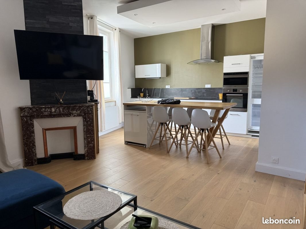Appartement à louer, 60m², Montbrison