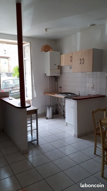 Appartement à louer, 33m², Panissières