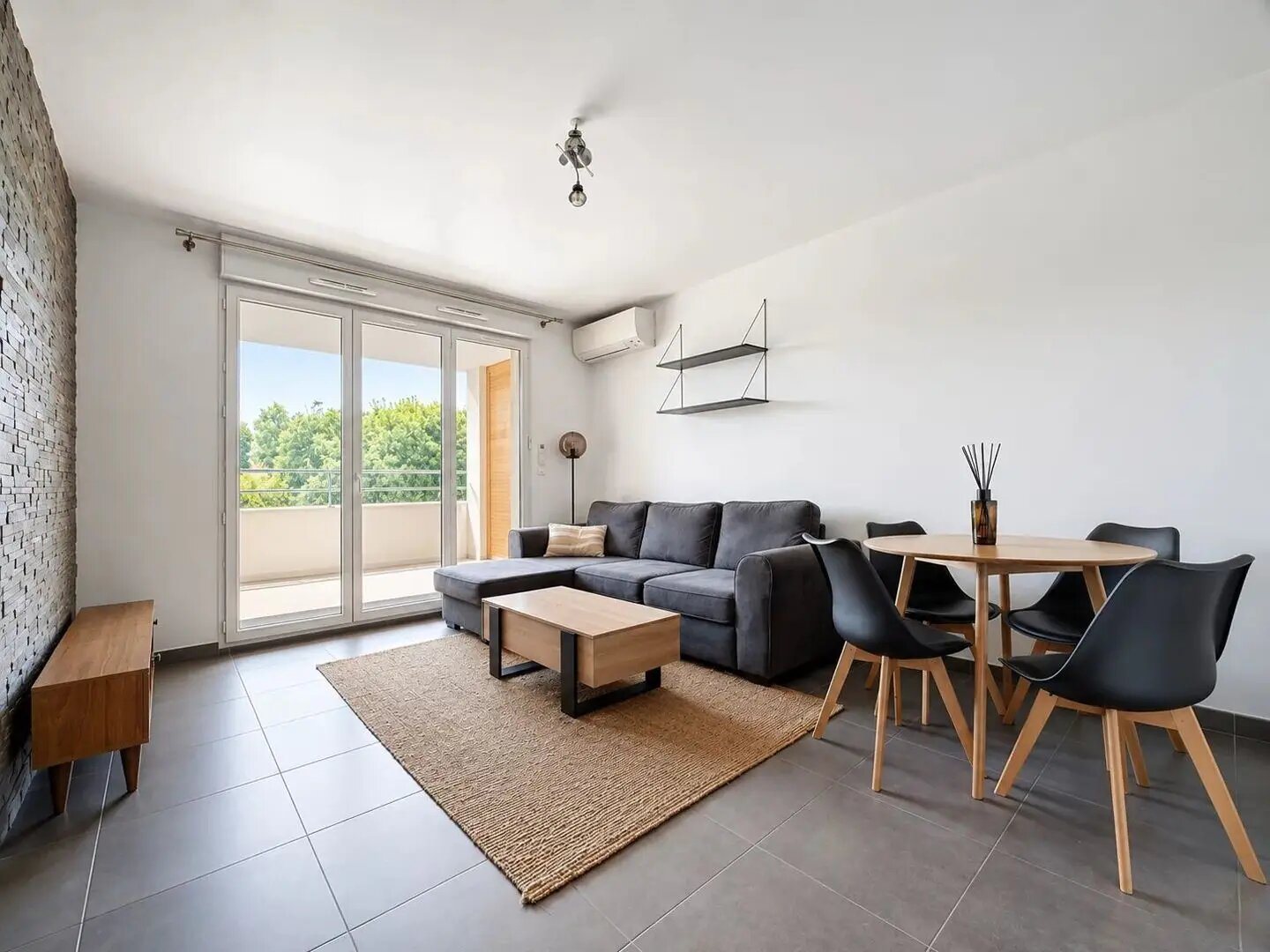 Appartement à vendre, 58m², Marseille 12ème