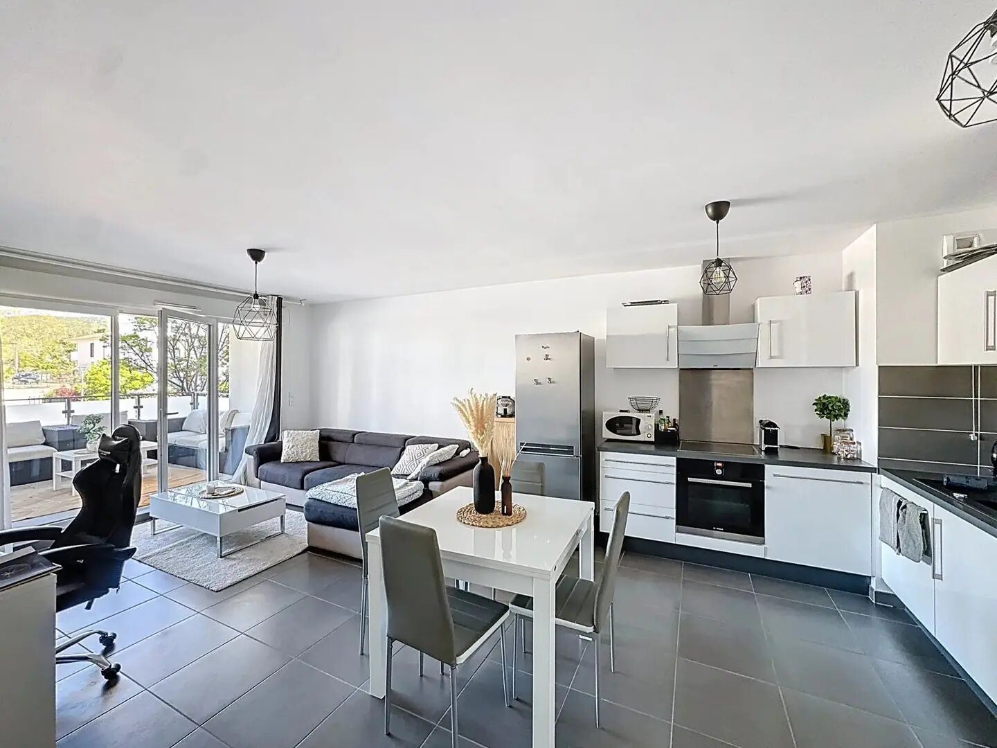 Appartement à vendre, 46m², Saint-Cyr-sur-Mer