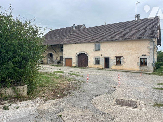 Maison à vendre, 130m², Champagnole
