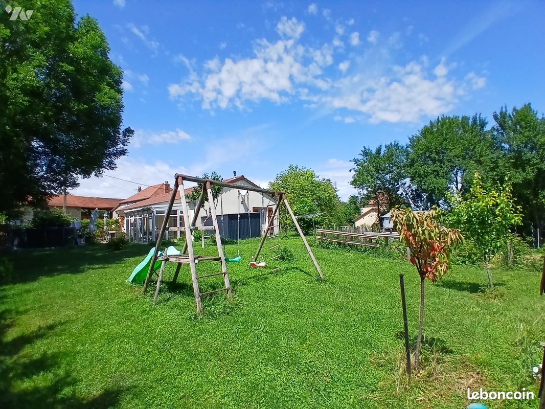 Maison à vendre, 95m², Beaumont-lès-Randan