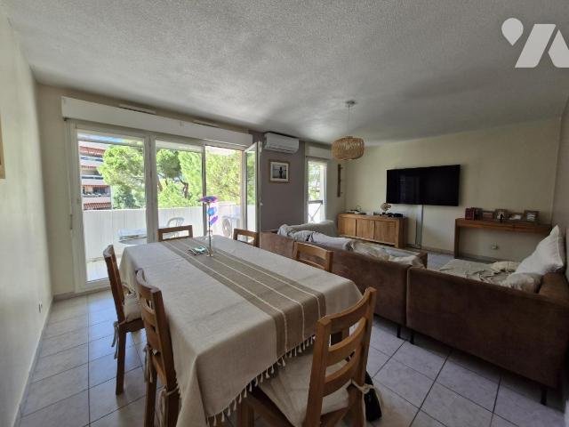 Appartement à vendre, 79m², Hyères