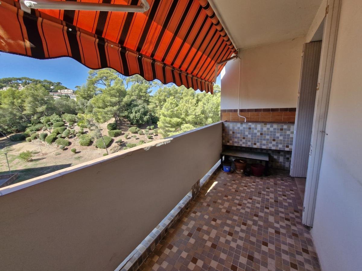 Appartement à vendre, 63m², Hyères