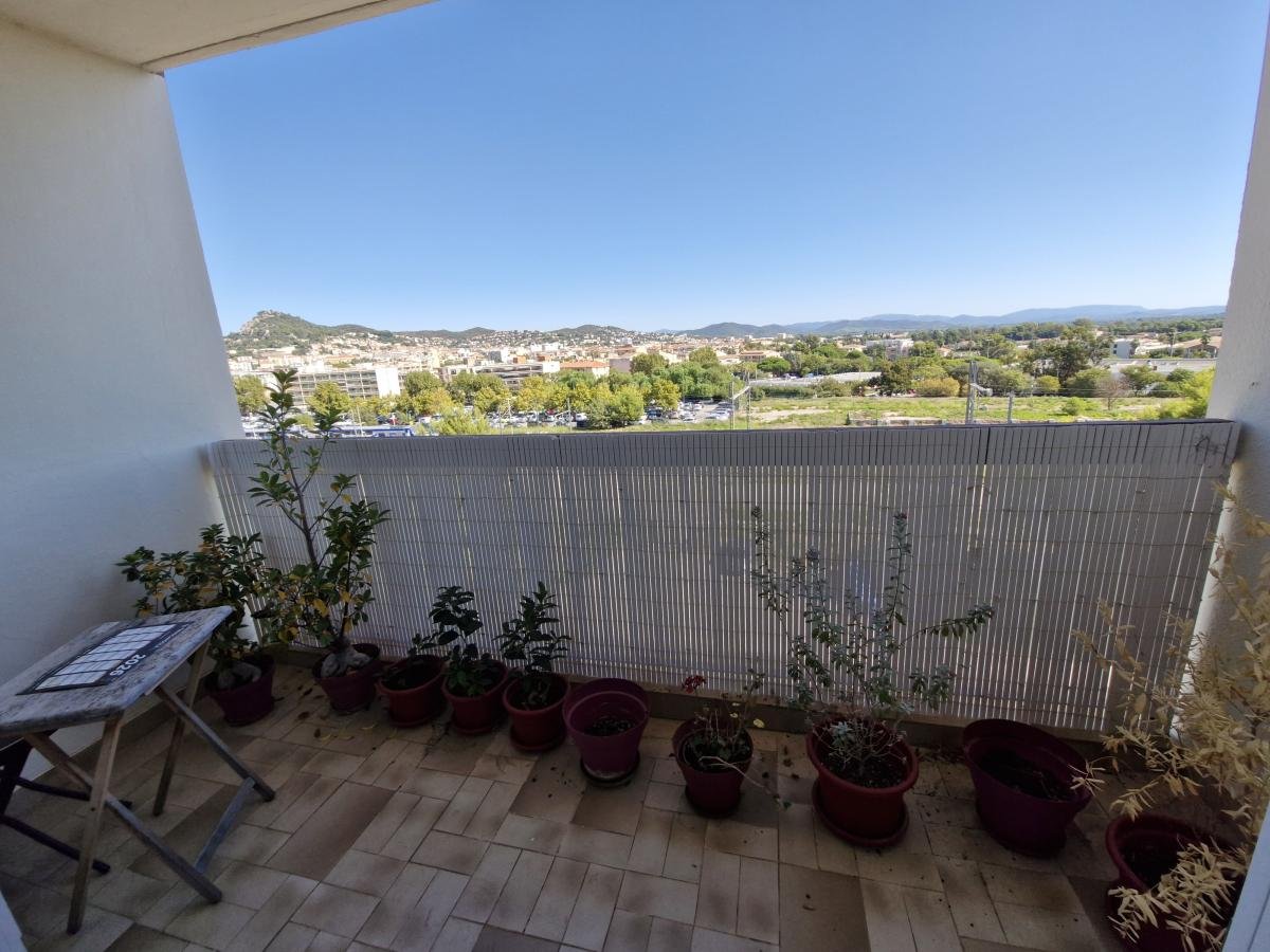 Appartement à vendre, 63m², Hyères