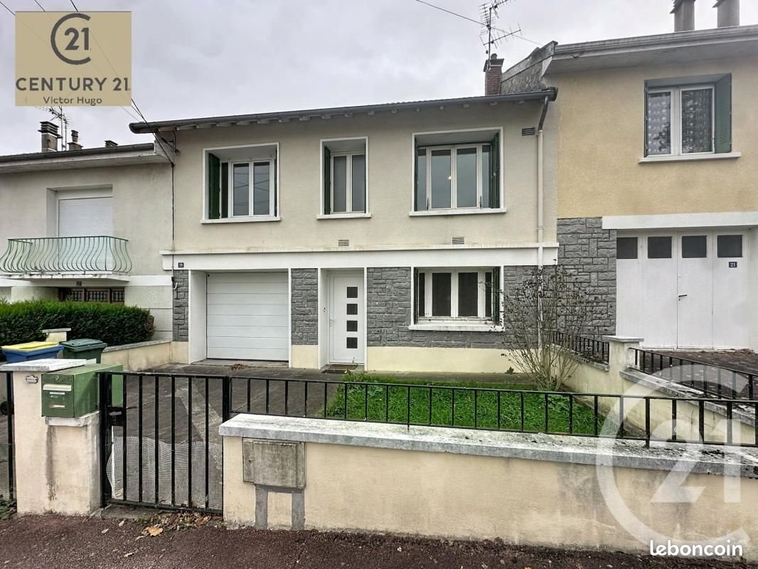 Maison à vendre, 97m², Limoges