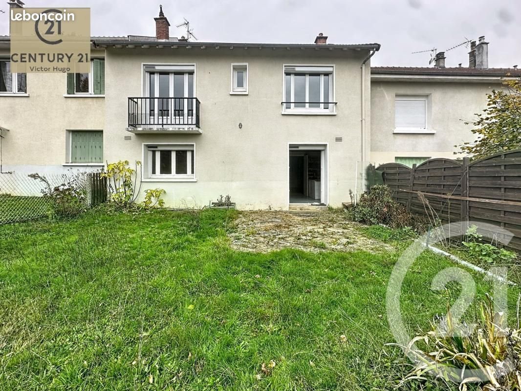 Maison à vendre, 97m², Limoges