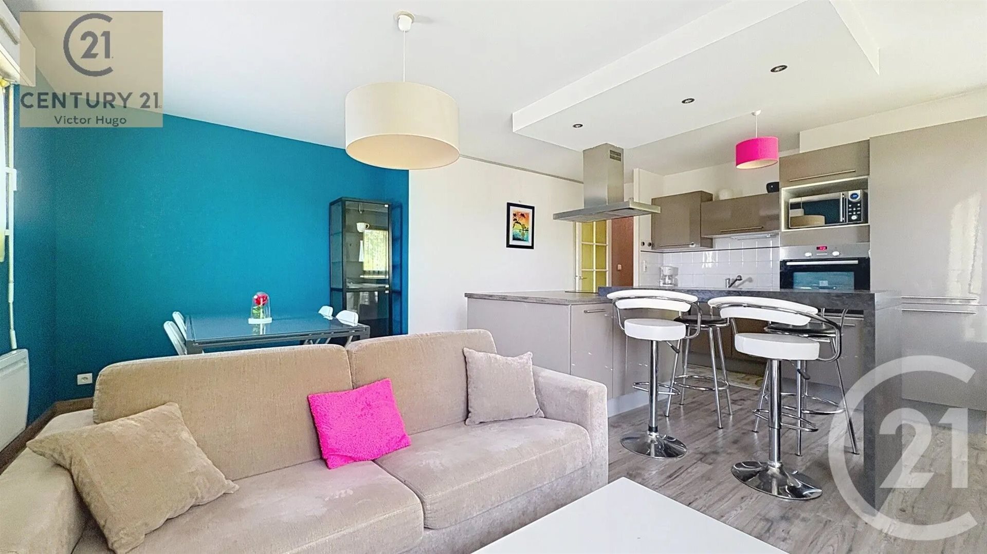 Appartement à vendre, 49m², Limoges