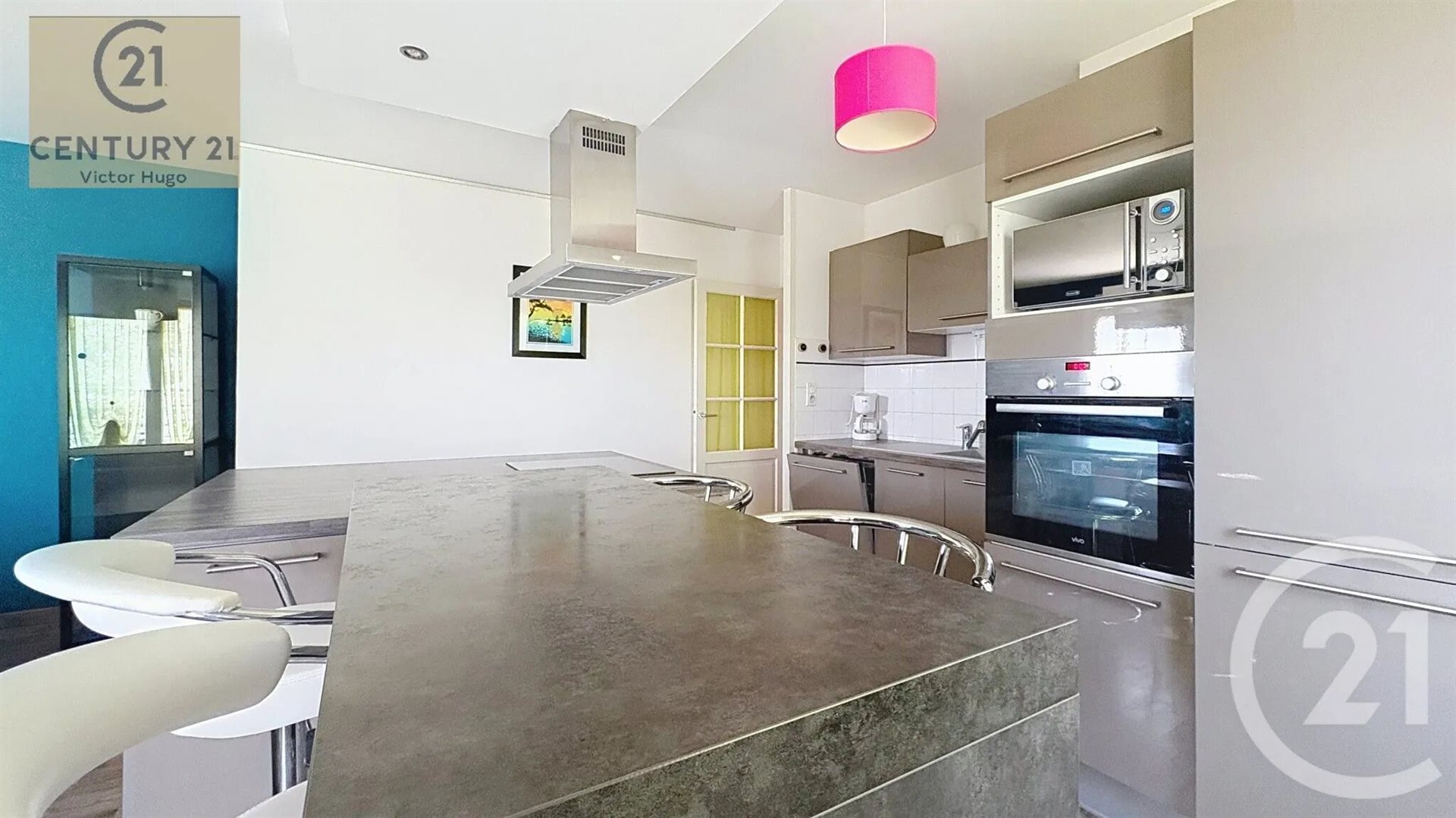 Appartement à vendre, 49m², Limoges