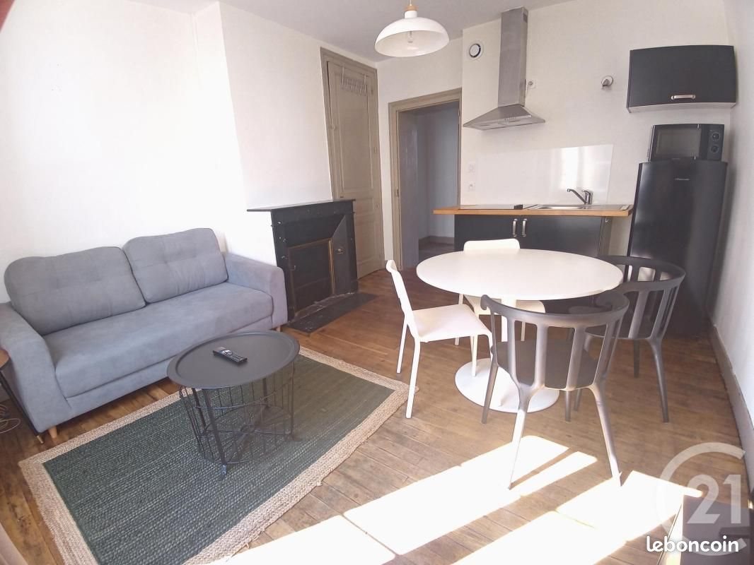 Appartement à louer, 30m², Limoges