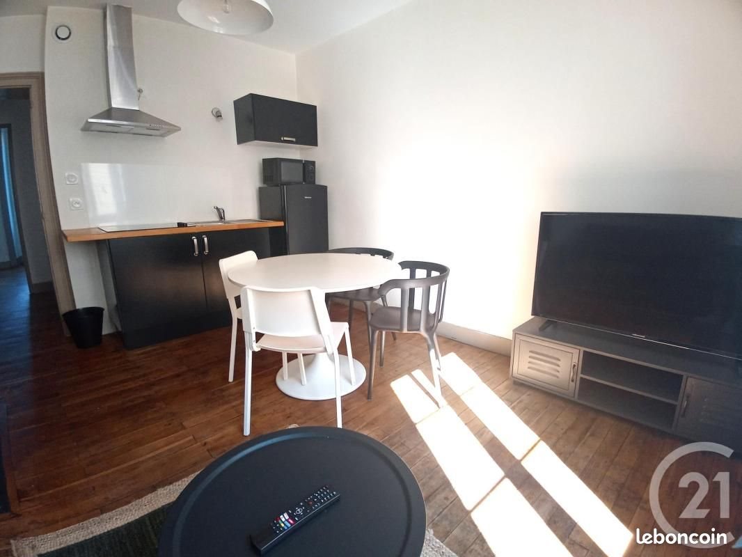 Appartement à louer, 30m², Limoges