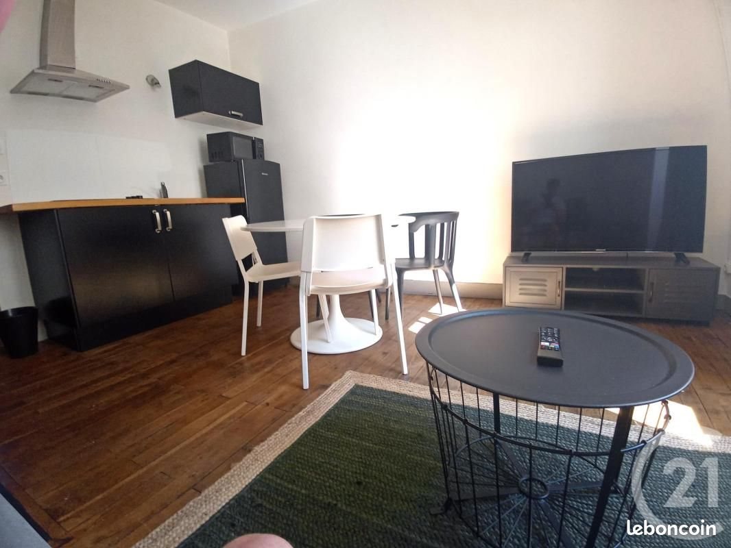 Appartement à louer, 30m², Limoges