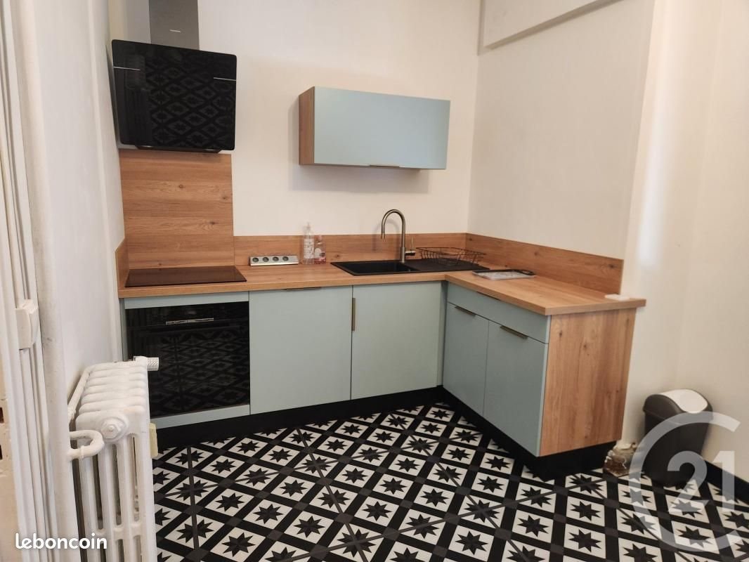 Appartement à louer, 74m², Limoges