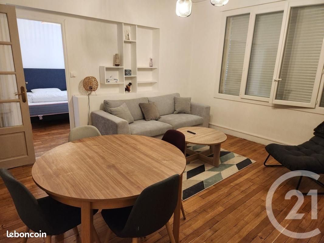 Appartement à louer, 74m², Limoges