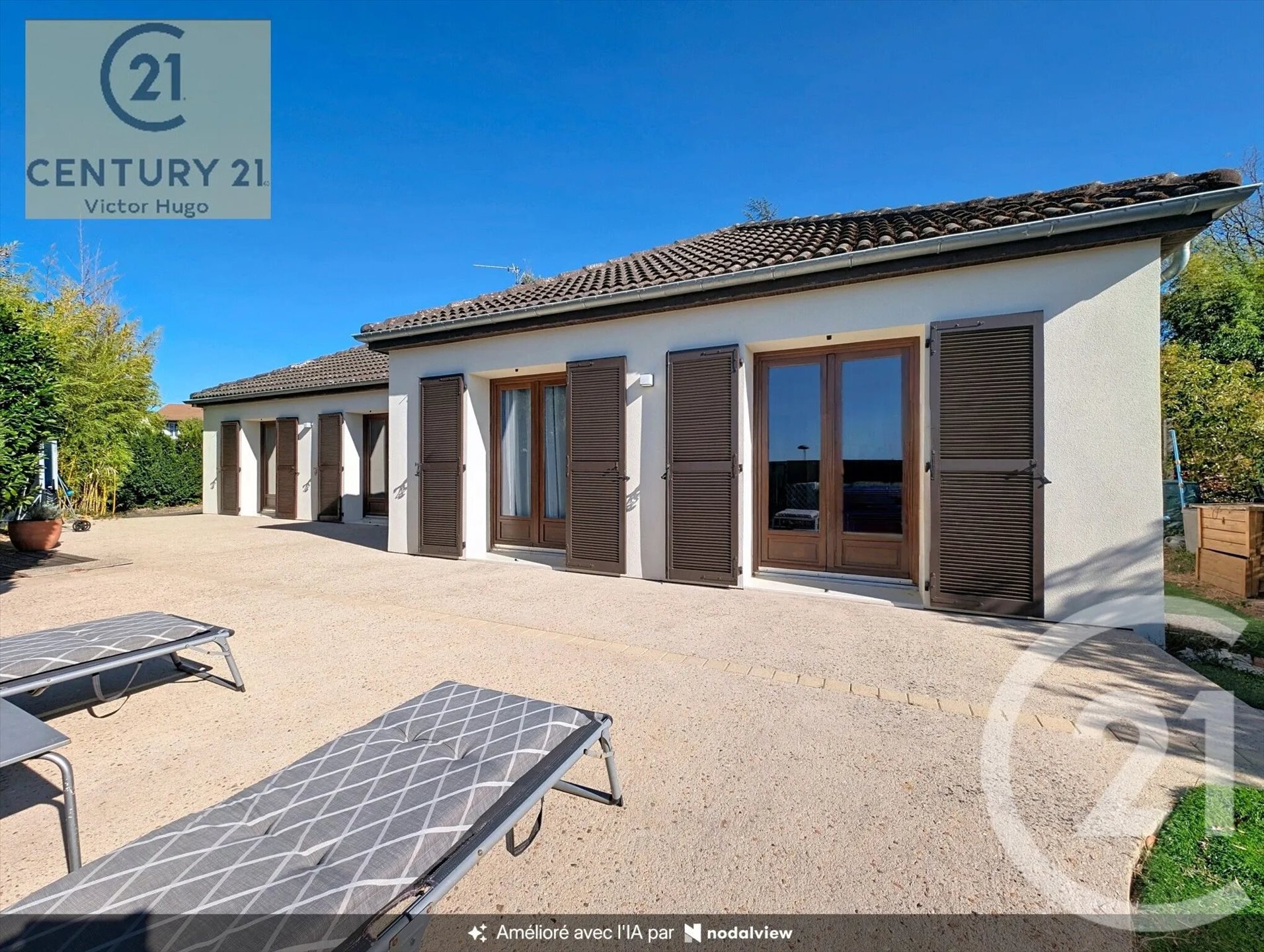 Maison à vendre, 91m², Bosmie-l'Aiguille