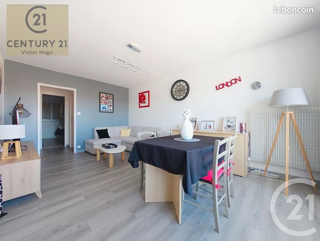 Appartement à vendre, 72m², Limoges