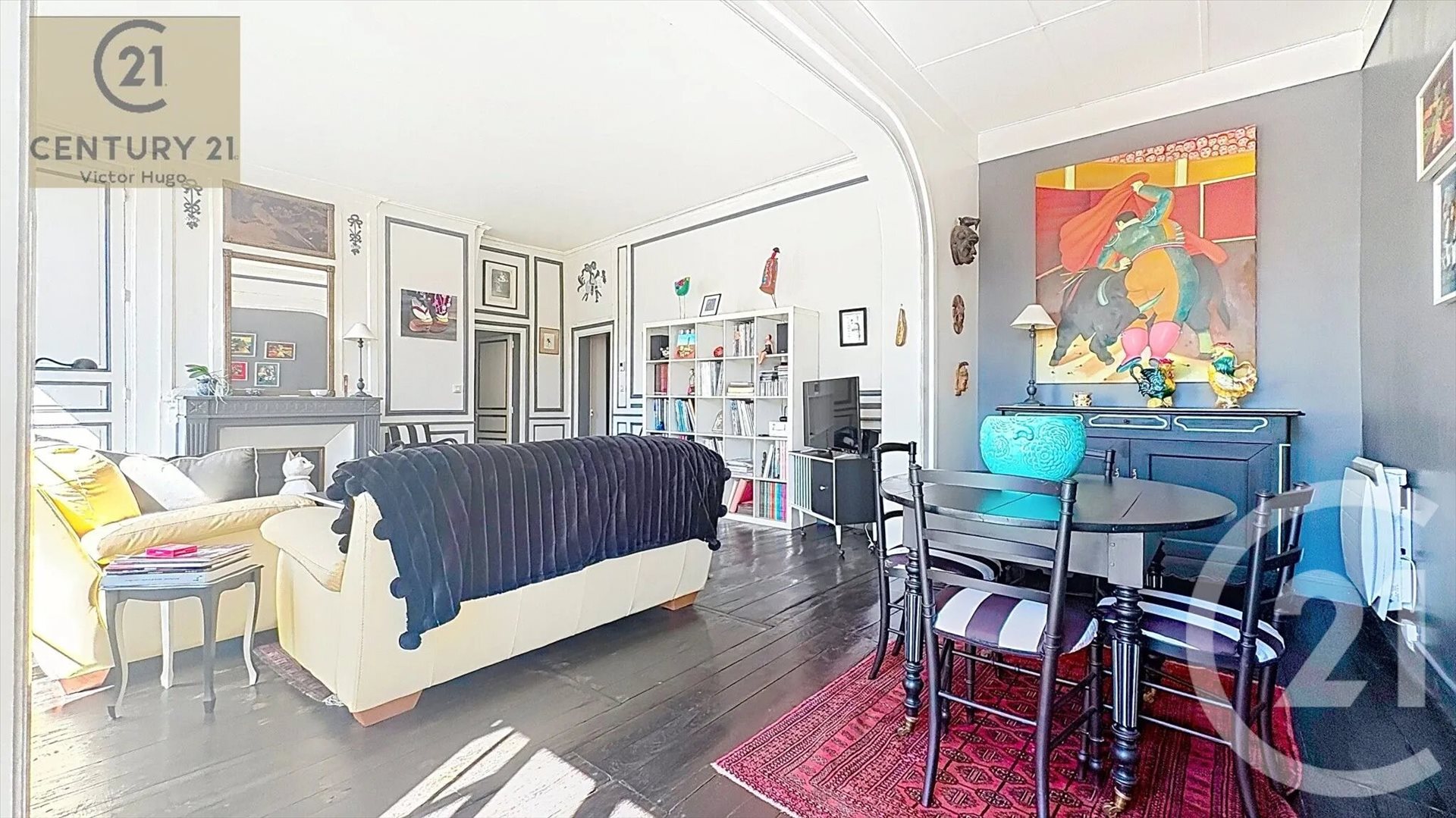 Appartement à vendre, 218m², Limoges