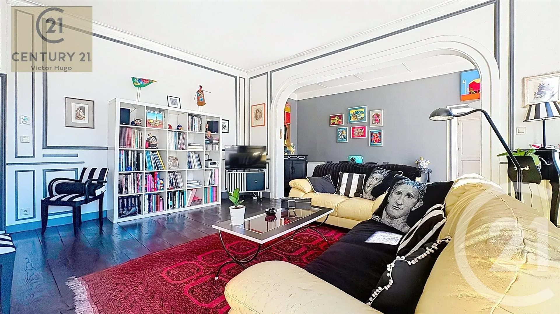 Appartement à vendre, 218m², Limoges