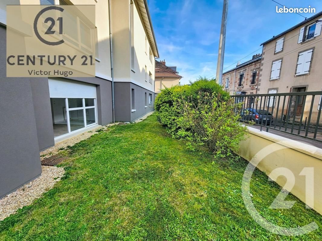 Appartement à louer, 25m², Limoges